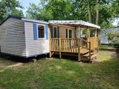 Mobil-Home Mobil-Home 2016 occasion Soulac-sur-Mer 33780