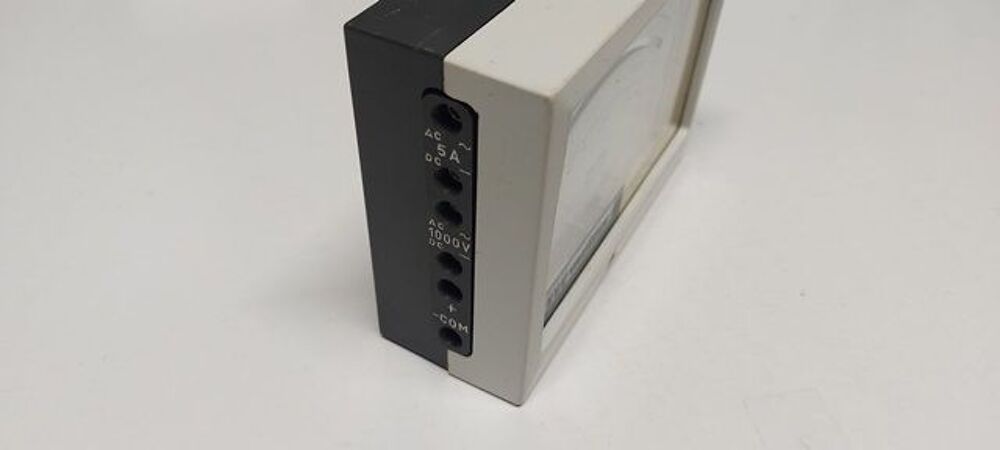 Multim&egrave;tre METRIX MX 202 &agrave; aiguille - Vintage 1968 