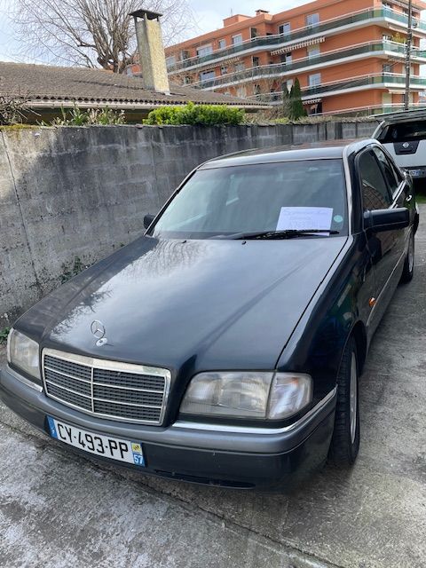 Mercedes classe c C280 Classic A