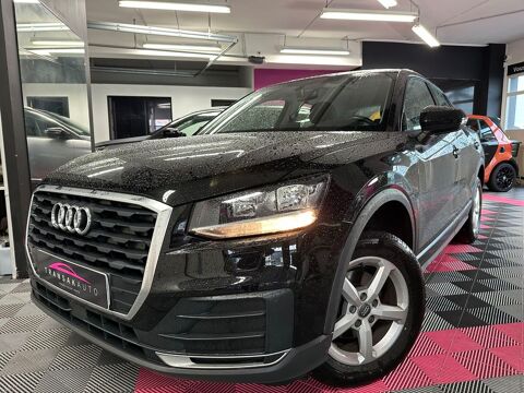 Audi Q2 30 TDI 116 BVM6 Business line 2020 occasion Mérignac 33700