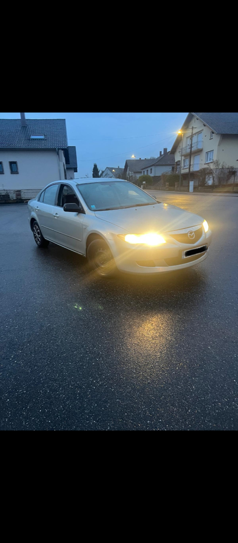 Mazda Mazda6 2.3i MPS 2005 occasion Gundershoffen 67110