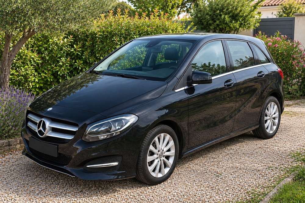 Classe B 180 CDI Inspiration 2015 occasion 57000 Metz