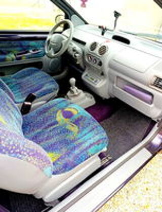 Twingo 1.2 Kenzo 2005 occasion 82000 Montauban