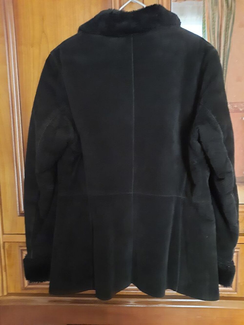 VESTE CROUTE DE PORC Vêtements