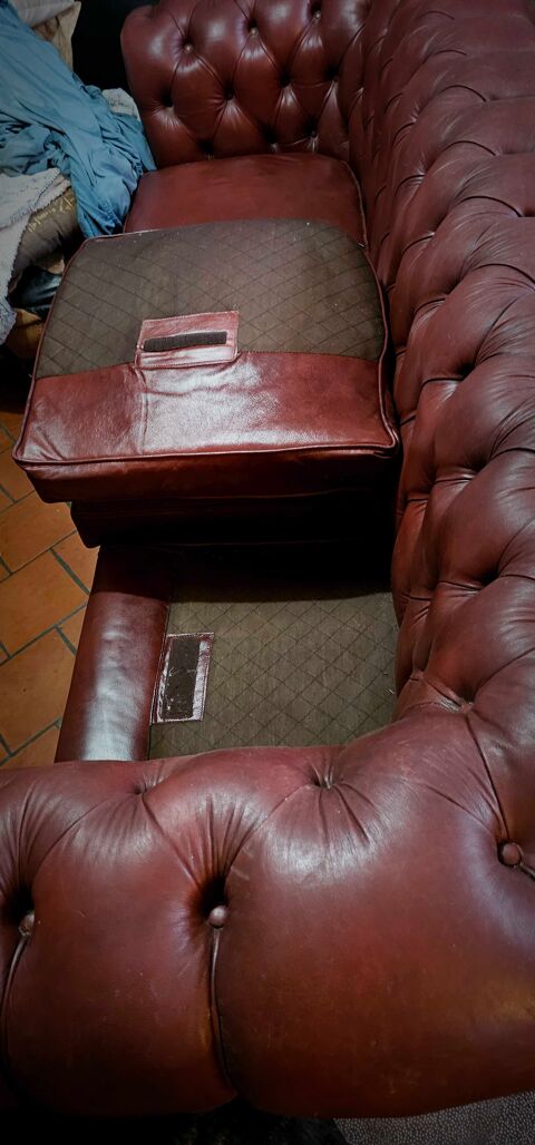 canaps chesterfield 1000 Brives-sur-Charente (17)