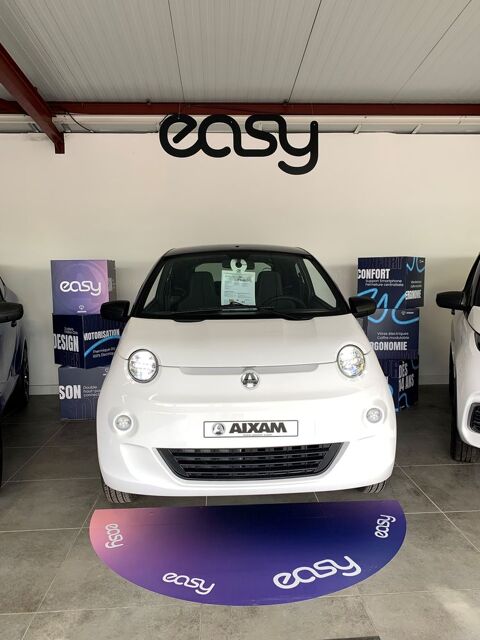 AIXAM Voiture sans permis  occasion Ch&acirc;teau-Thierry 02400