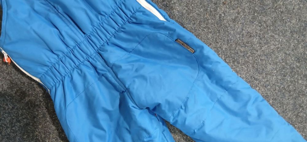 Salopette de Ski Enfant Gar&ccedil;on : Taille 3 Ans Vêtements enfants