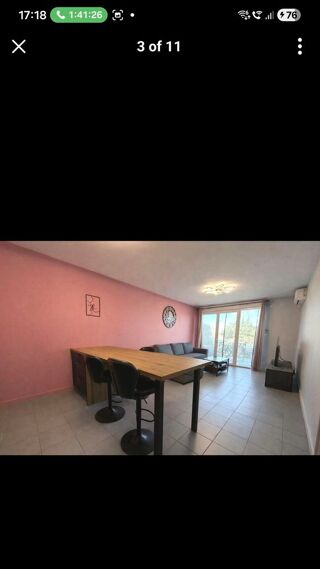  Appartement � vendre 3 pi�ces 59 m�