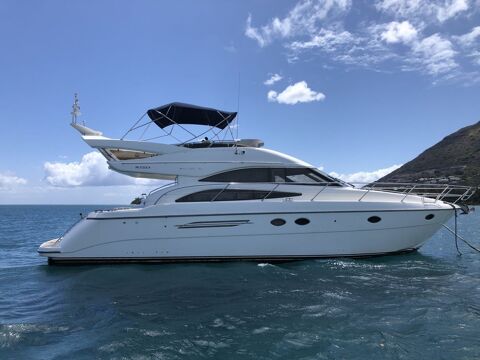 Bateaux à moteur Vedette - Yacht - Offshore 2016 occasion Cannes 06400