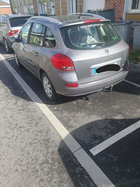 Renault clio iii estate clio estate 1.5dci 75cv 2011