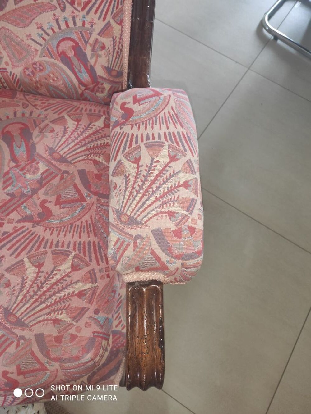 Fauteuil voltaire Meubles