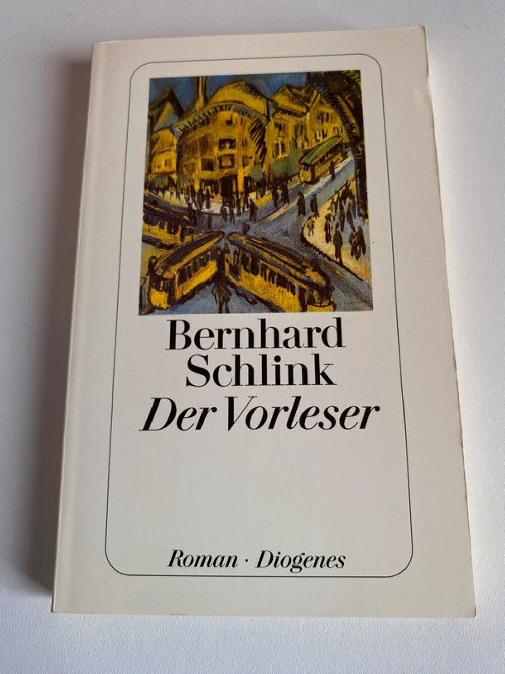 Der Vorleser Livres et BD