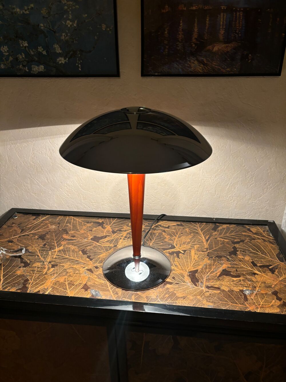 Lampe paquebot Décoration