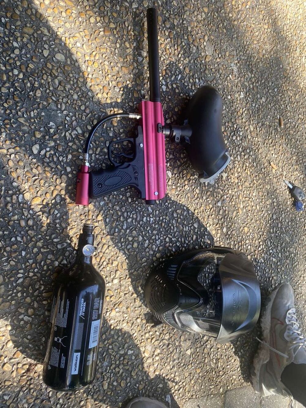Paintball Sports