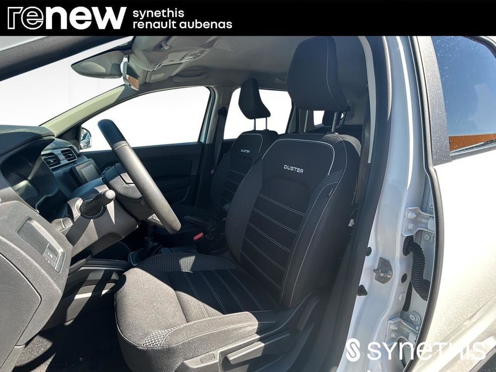 Duster ECO-G 100 4x2 Journey 2024 occasion 07200 Aubenas