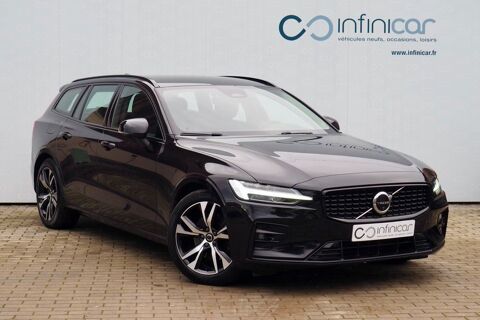Volvo V60 B4 197 ch Geartronic 8 Plus 2022 occasion Obenheim 67230