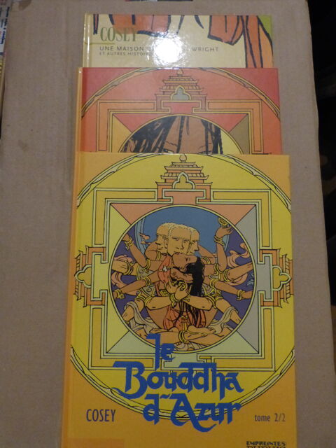  BD COSEY  a choisir  1 Brest (29)