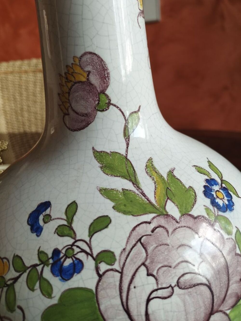 Pied de lampe de salon Décoration