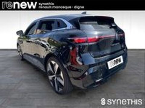 M&eacute;gane Megane E-Tech EV60 220 ch super charge Techno 2023 occasion 04100 Manosque