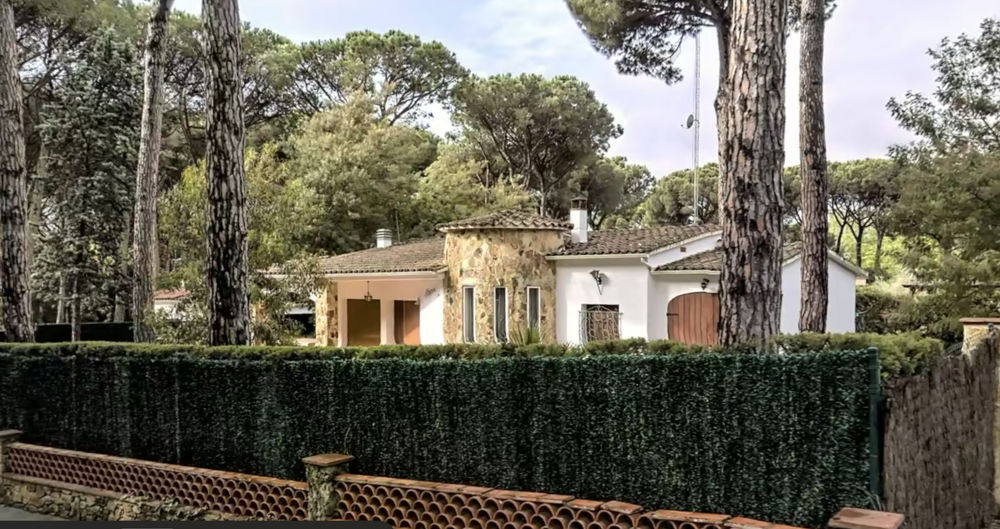   Maison en catalogne espagnole 4 chambres Espagne, Santa Cristina d'aro