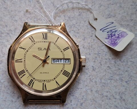 Montre dore 190 Paris 20 (75)