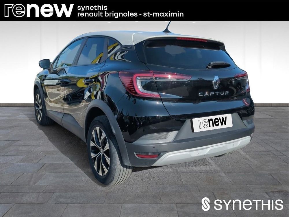 Captur TCe 100 GPL Evolution 2023 occasion 83170 Brignoles