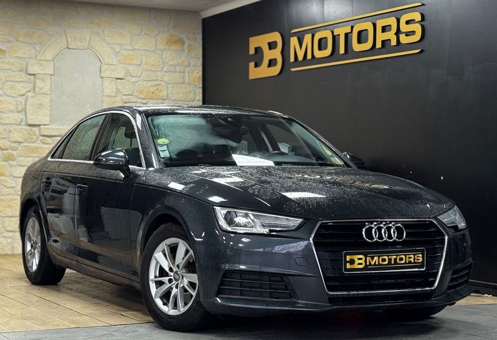 A4 2.0 TDI 122 S tronic 7 Design 2016 occasion 81990 Puygouzon
