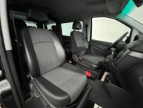 Viano V6 3.0 CDI BlueEfficiency Long Ambiente A 2014 occasion 54000 Nancy