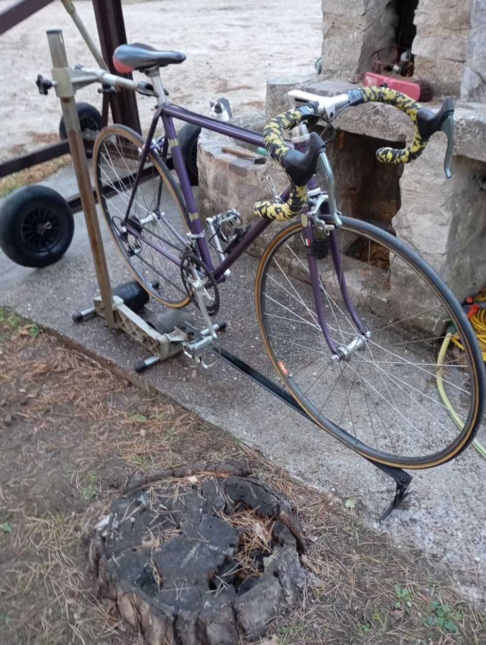 Home-trainer Vélos
