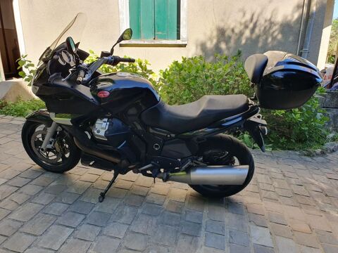 Moto MOTO GUZZI 2011 occasion Guillerval 91690