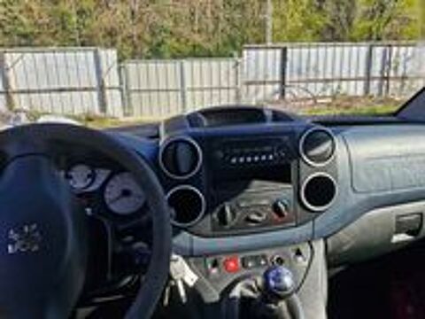 Partner Tepee 1.6 HDi 2012 occasion 95530 La Frette-sur-Seine