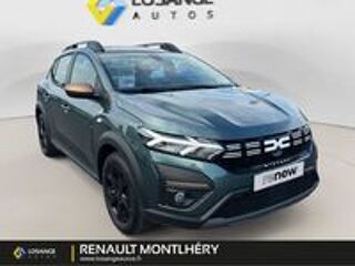 Sandero TCe 110 Stepway Extreme 2024 occasion 91310 Montlh&eacute;ry