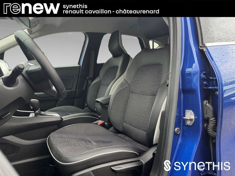 Captur E-Tech full hybrid 145 Techno 2024 occasion 84300 Cavaillon