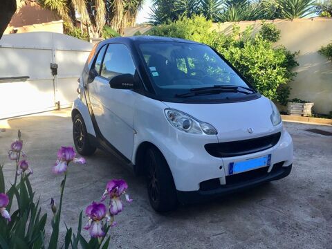 Smart ForTwo Smart Coupe 61 Pure 2007 occasion La Ciotat 13600