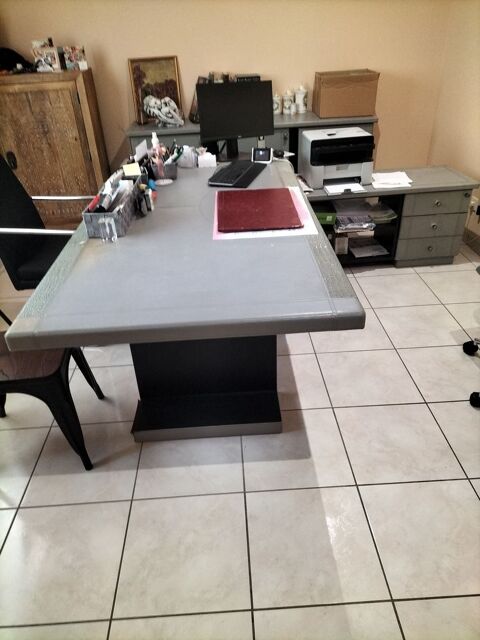 grand bureau avec commode et console 400 Saint-Laurent-de-la-Salanque (66)