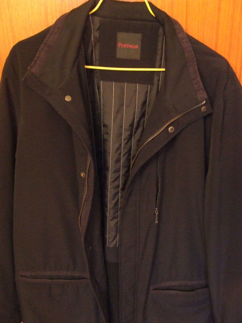 VESTE 3/4 Vêtements
