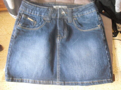 JUPE EN jean NEUVE MISS RJ TAILLE 34 8 Lyon 5 (69)