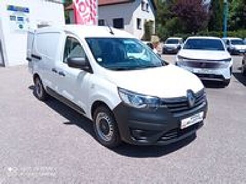 Kangoo Express KANGOO EXPRESS CA BLUE DCI 95 GRAND CONFORT 2021 occasion 38840 Saint-Lattier