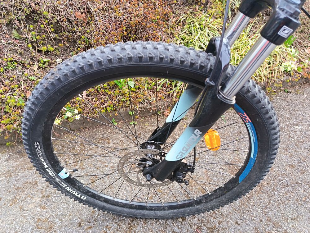 VTT &eacute;lectrique Femme taille S Vélos