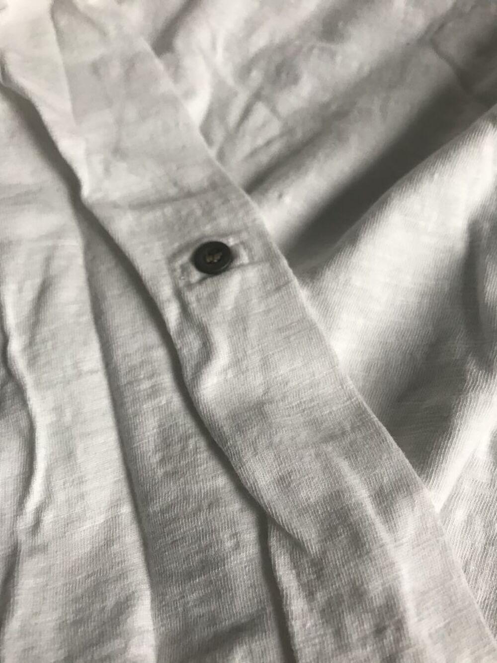 PULL LEGER CREME T. M marque UNDIZ Vêtements