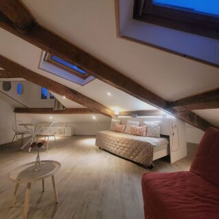  Appartement à louer 1 pièce 16 m²