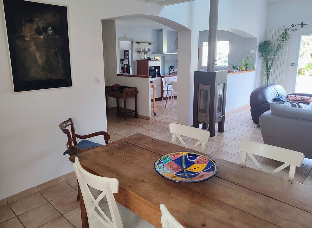 Vente Maison Maison très bien exposée avec jardin arboré auTaillan-Médoc Le taillan-médoc