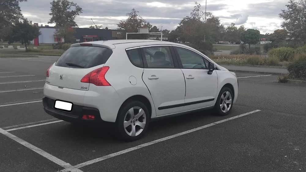 3008 1.6 hdi 112 cv 2012 occasion 40090 Saint-Avit