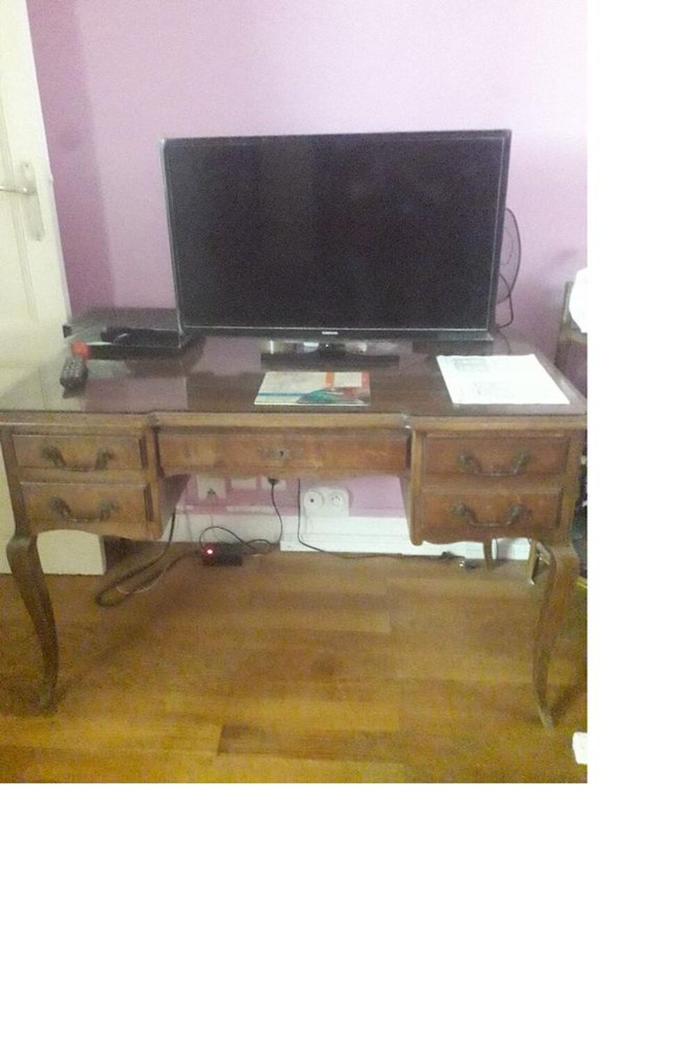 Bureau en bois Meubles