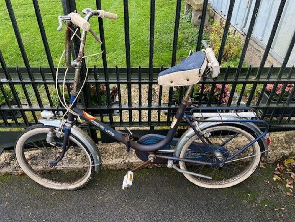 BICICLETTE VINTAGE MOTOCONFORT Vélos