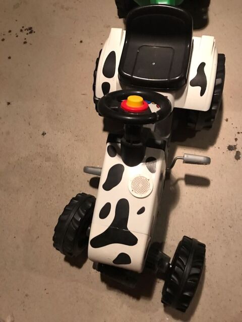 TRACTEUR PEDALE SMOBY 40 Verdun (55)