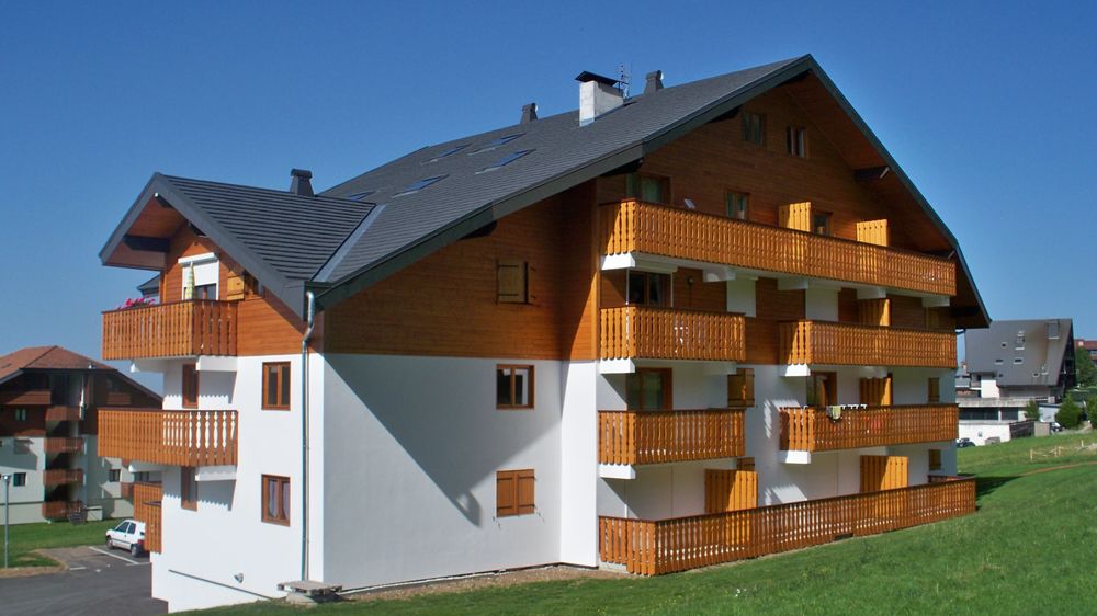   Spacieux T3 dans chalet entre lac et montagne Rhône-Alpes, Thollon-les-Mémises (74500)