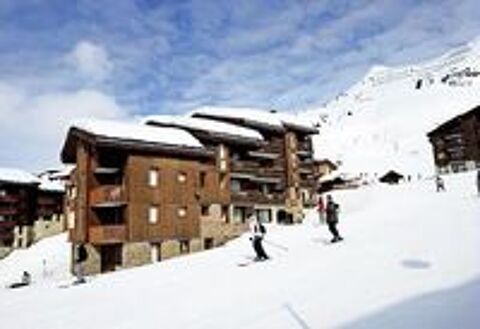   Belle Plagne duplex 8p 3Ch/2sdb Parking wifi ski pied pistes Rhône-Alpes, La Plagne (73210)