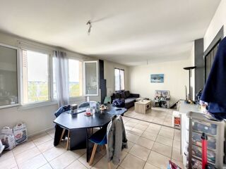  Appartement à vendre 3/4 pièces 64 m²