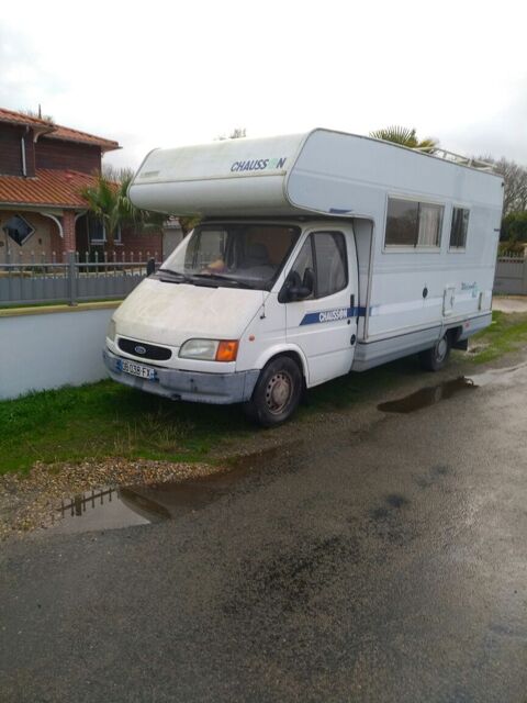 FORD Camping car 1997 occasion Corsept 44560